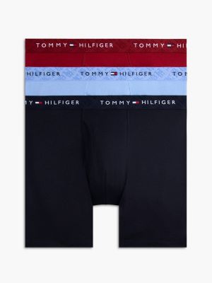 Cotton Classics Boxer Brief 3-Pack from Tommy Hilfiger - $27.90