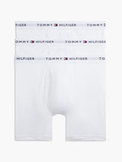 Cotton Classics Boxer Brief 3-Pack — White 6