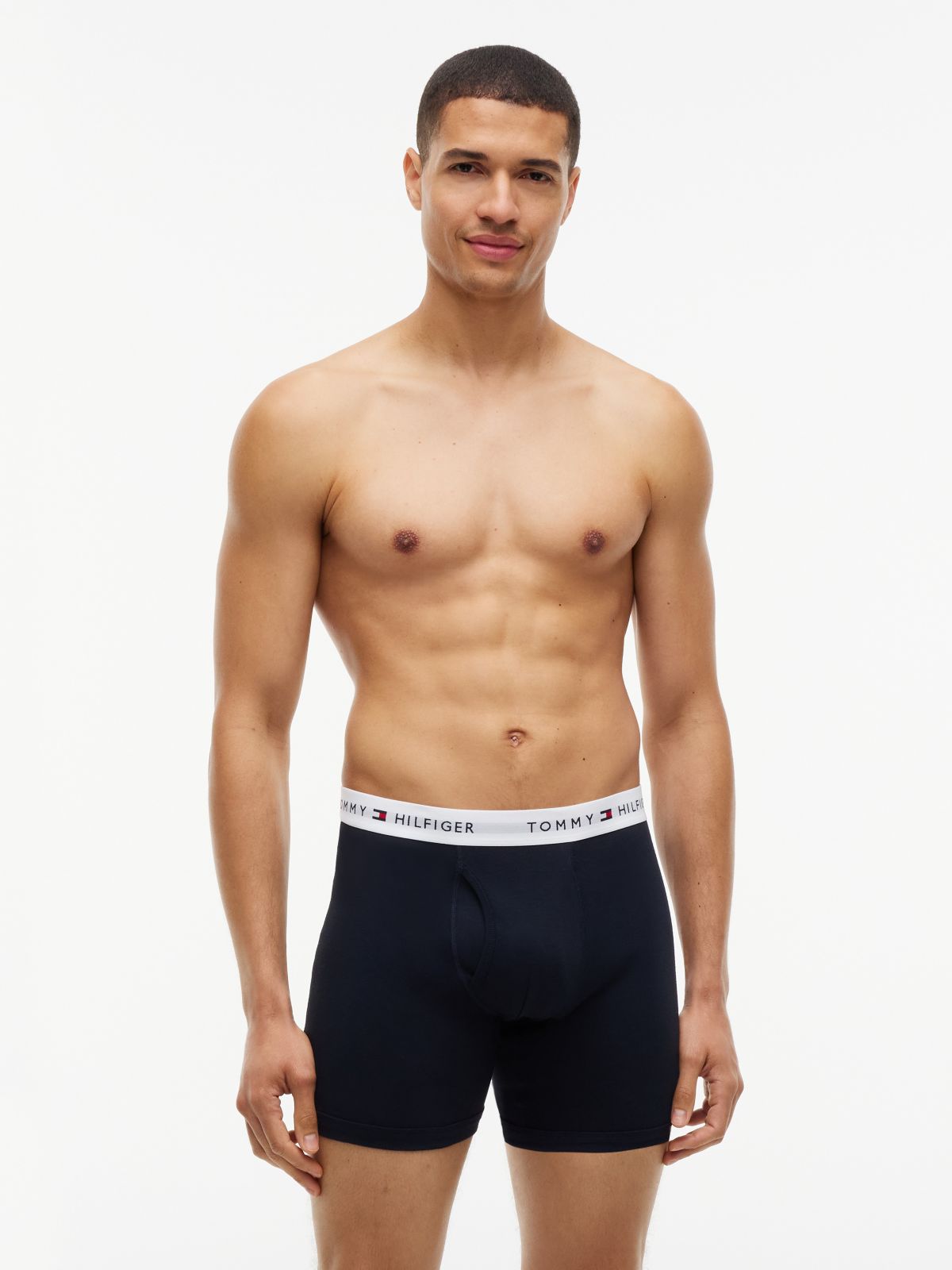 Cotton Classics Boxer Brief 3-Pack — Meadow