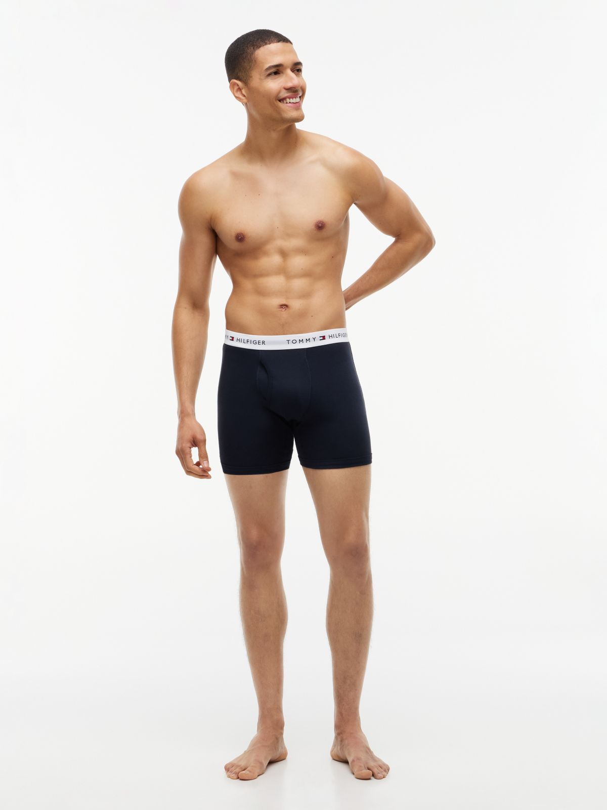 Cotton Classics Boxer Brief 3-Pack — Meadow