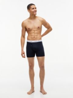 Cotton Classics Boxer Brief 3-Pack — Meadow 3