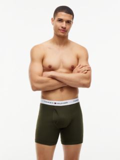 Cotton Classics Boxer Brief 3-Pack — Meadow 6