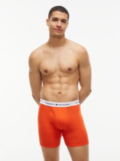 Cotton Classics Boxer Brief 3-Pack — Meadow 7