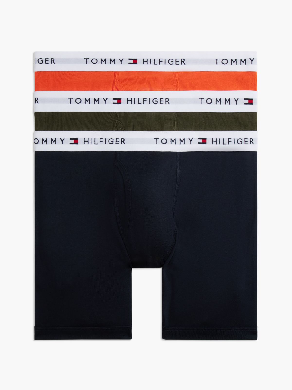 Cotton Classics Boxer Brief 3-Pack — Meadow
