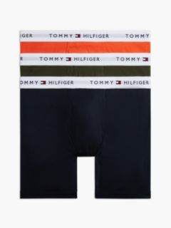 Cotton Classics Boxer Brief 3-Pack — Meadow 1