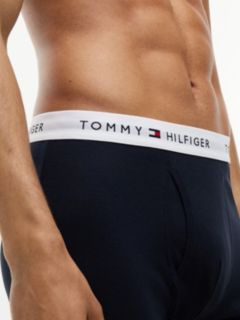 Cotton Classics Boxer Brief 3-Pack — Red 4
