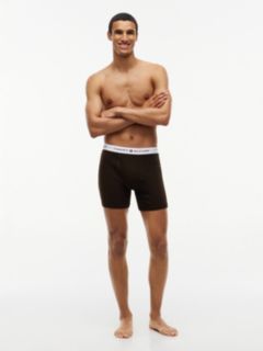 Cotton Classics Boxer Brief 3-Pack — Medieval 3