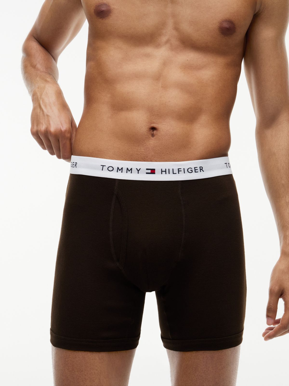 Cotton Classics Boxer Brief 3-Pack — Medieval