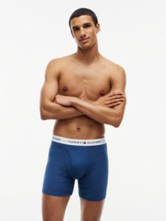 Cotton Classics Boxer Brief 3-Pack — Medieval 6