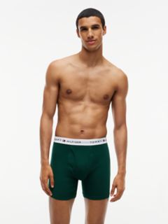 Cotton Classics Boxer Brief 3-Pack — Medieval 7