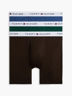Cotton Classics Boxer Brief 3-Pack — Medieval 1