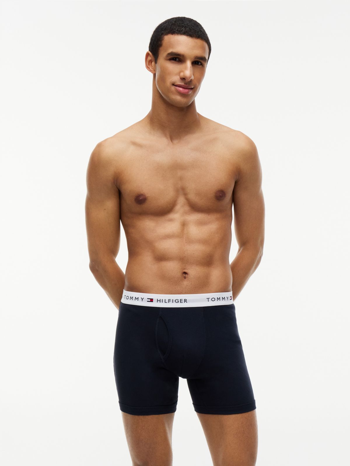 Cotton Classics Boxer Brief 3-Pack — Raisinberry