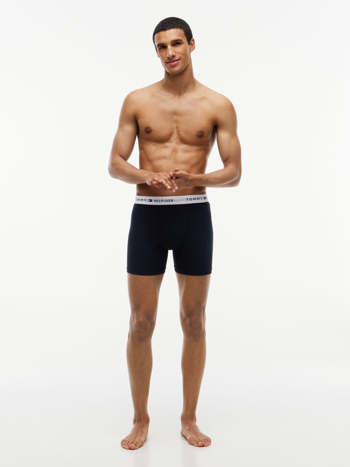 Cotton Classics Boxer Brief 3-Pack — Raisinberry