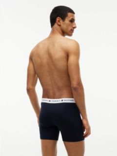 Cotton Classics Boxer Brief 3-Pack — Raisinberry 5