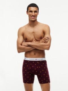 Cotton Classics Boxer Brief 3-Pack — Raisinberry 6