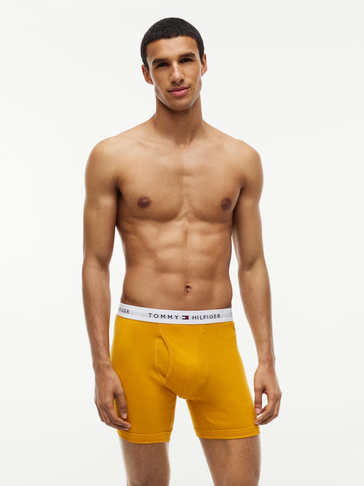 Cotton Classics Boxer Brief 3-Pack — Raisinberry