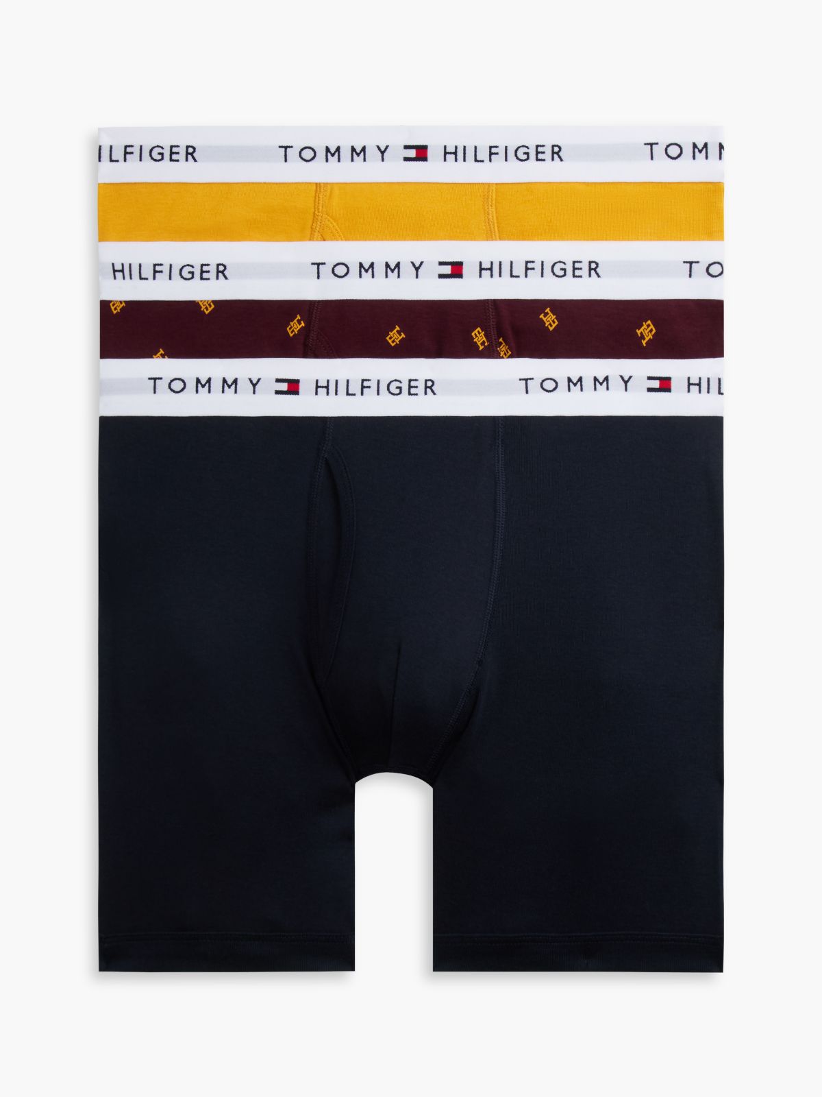 Cotton Classics Boxer Brief 3-Pack — Raisinberry