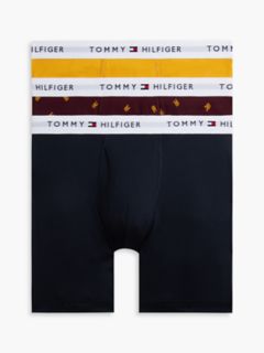 Cotton Classics Boxer Brief 3-Pack — Raisinberry 1