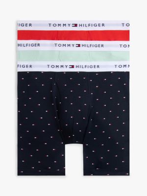 Cotton Classics Boxer Brief 3-Pack from Tommy Hilfiger - $24.99