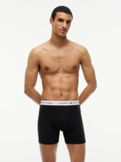 Cotton Classics Boxer Brief 3-Pack — Night 2