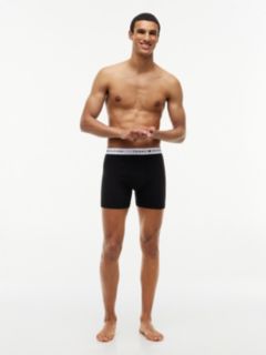 Cotton Classics Boxer Brief 3-Pack — Night 3