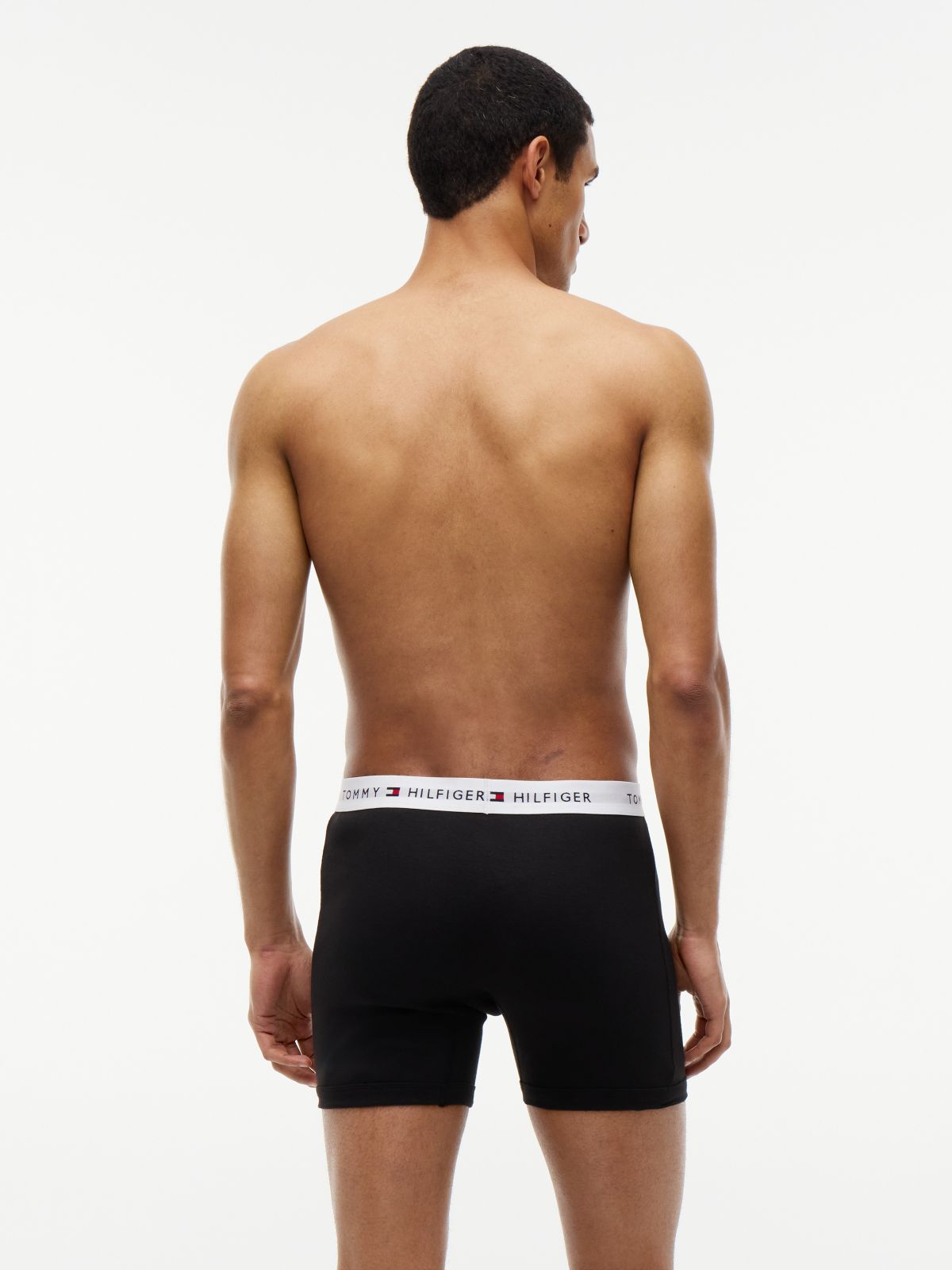 Cotton Classics Boxer Brief 3-Pack — Night