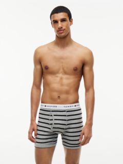 Cotton Classics Boxer Brief 3-Pack — Night 6
