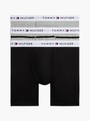 Cotton Classics Boxer Brief 3-Pack, Night