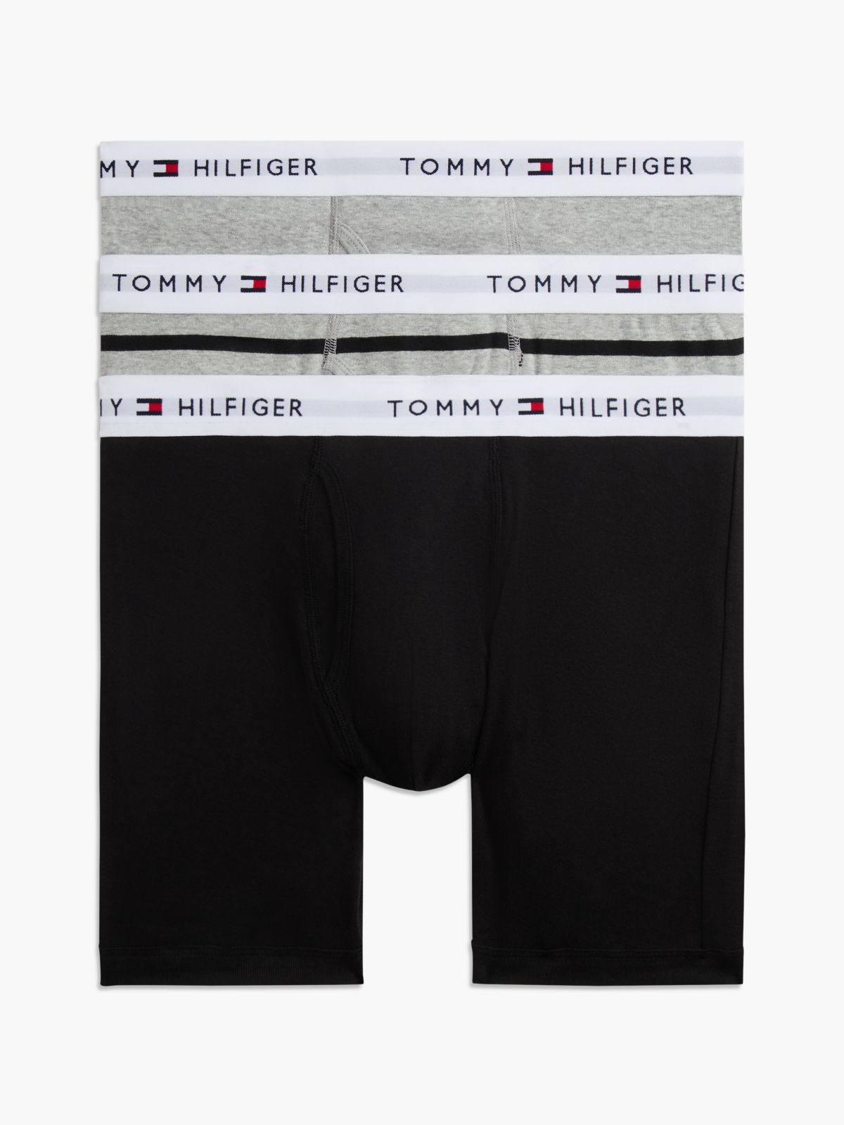 Cotton Classics Boxer Brief 3-Pack — Night