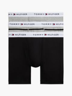 Cotton Classics Boxer Brief 3-Pack — Night 1