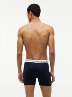 Cotton Classics Boxer Brief 3-Pack — Red Clay 5