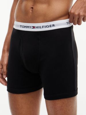 Cotton Classics Boxer Brief 5-Pack | Tommy Hilfiger