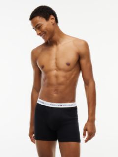Cotton Classics Boxer Brief 5-Pack — Ivory 2