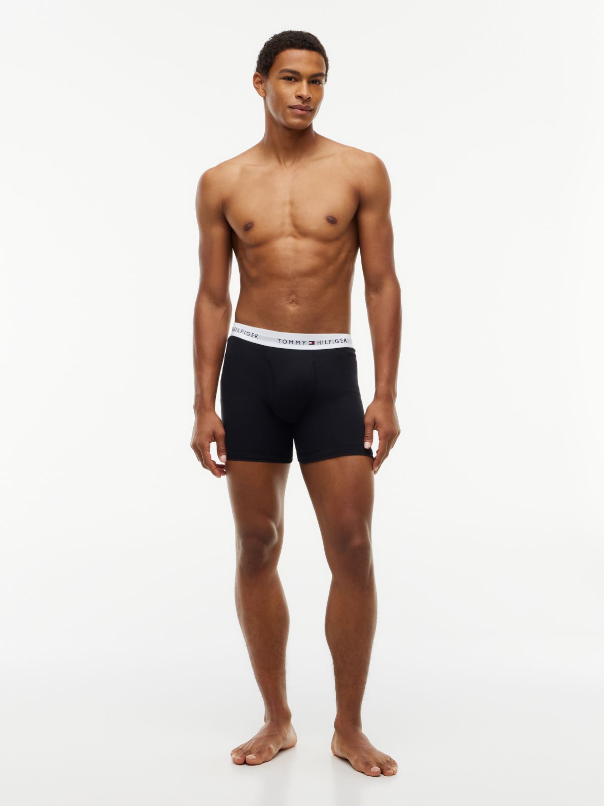 Cotton Classics Boxer Brief 5-Pack — Ivory