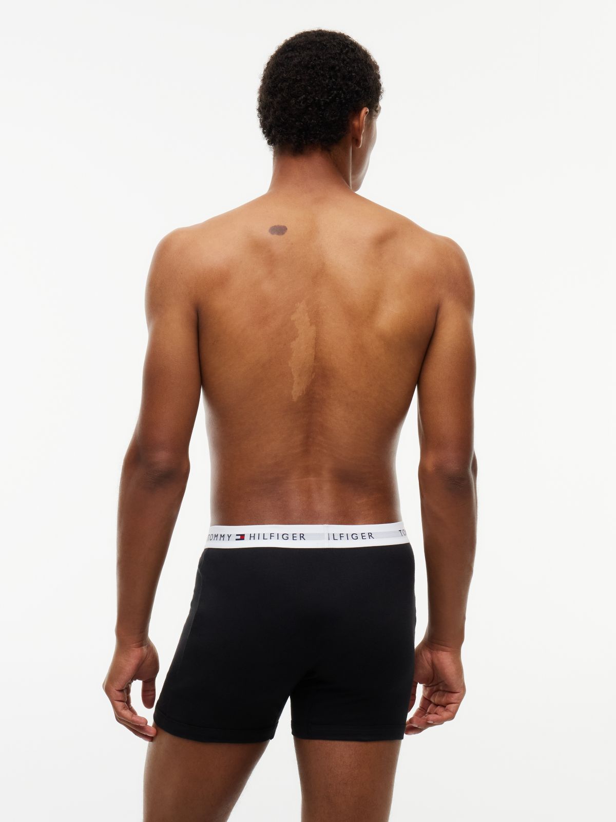 Cotton Classics Boxer Brief 5-Pack — Ivory