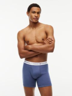 Cotton Classics Boxer Brief 5-Pack — Ivory 7