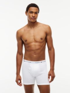 Cotton Classics Boxer Brief 5-Pack — Ivory 8