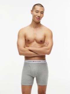 Cotton Classics Boxer Brief 5-Pack — Storm 2