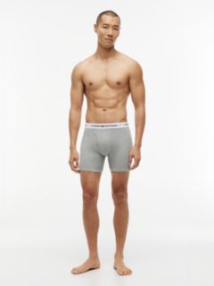 Cotton Classics Boxer Brief 5-Pack — Storm 3
