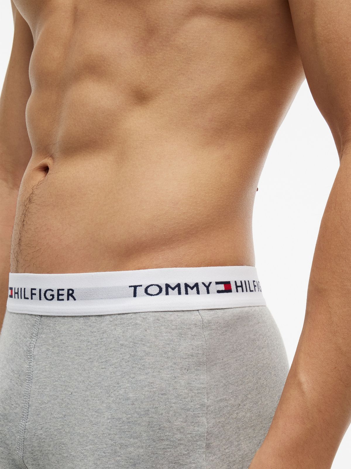 Cotton Classics Boxer Brief 5-Pack — Storm