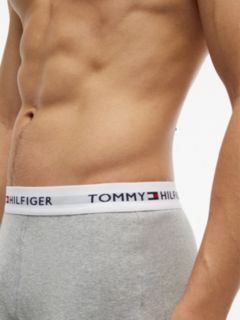 Cotton Classics Boxer Brief 5-Pack — Storm 4