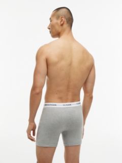Cotton Classics Boxer Brief 5-Pack — Storm 5