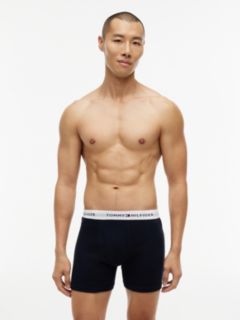 Cotton Classics Boxer Brief 5-Pack — Storm 6