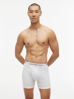 Cotton Classics Boxer Brief 5-Pack — Storm 7