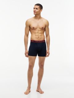 Cotton Classics Boxer Brief 3-Pack — Poppy 3
