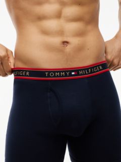 Cotton Classics Boxer Brief 3-Pack — Poppy 4