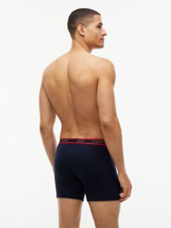 Cotton Classics Boxer Brief 3-Pack — Poppy 5