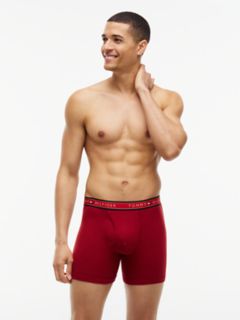 Cotton Classics Boxer Brief 3-Pack — Poppy 6