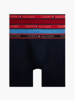 Cotton Classics Boxer Brief 3-Pack — Poppy 1