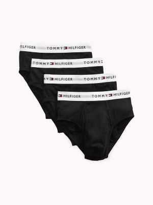 tommy hilfiger men's underwear multipack cotton classic briefs